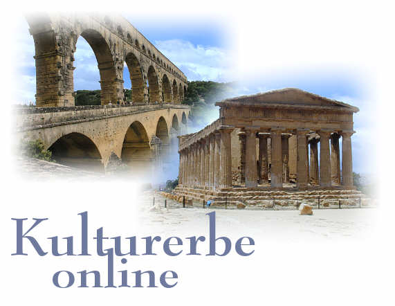Landeskunde online - dS Projekt zur überregionalen vernetzung von Kulturgütern