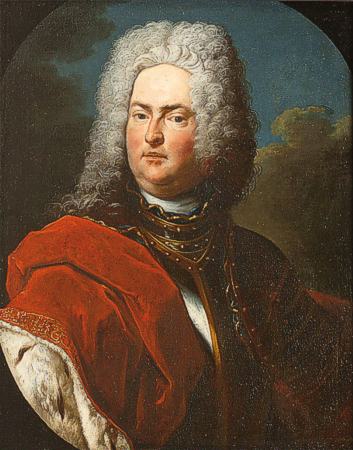 Johann Adam von Liechtenstein
