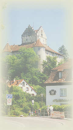 Meersburg, Altes Schloss