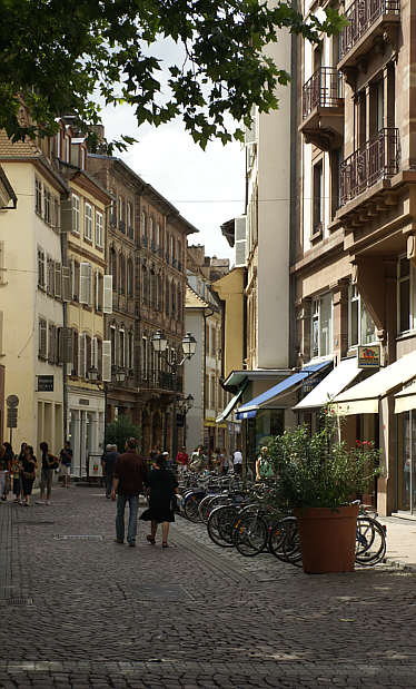 Strasbourg, Grand Rue