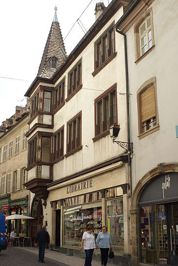 Strasbourg, Grand Rue