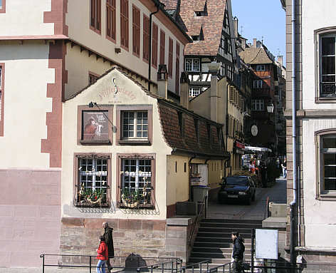 Strasbourg, La Petite France