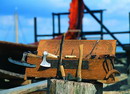 Wikingerzeitliche Schiffsbauwerkzeuge