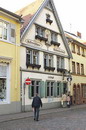 Gasthaus "Seppl" in der hinteren Hauptstraße
