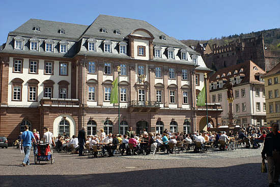 Marktplatz 10, Rathaus