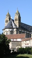 ehem. Klosterkirche Großcomburg