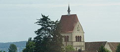 Klosterkirche Mittelzell auf der Insel Reichenau