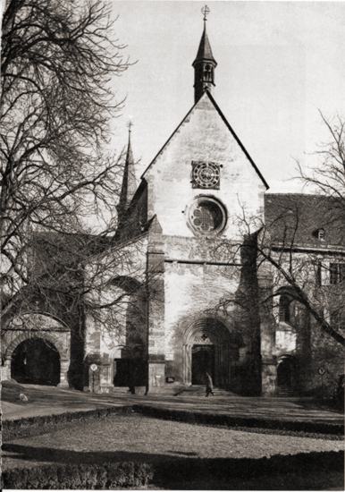 Zisterzienserkloster Bronnbach