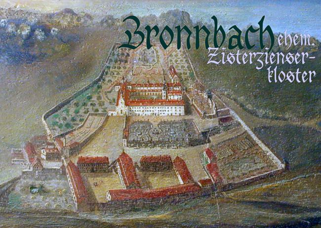 Zisterzienserkloster Bronnbach