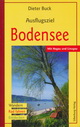 Dieter Buck: Ausflugsziel Bodensee. Mit Hegau und Linzgau. Wandern, Radfahren, Entdecken. Silberburg 2012