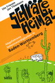 Ute Friesen/ Jan Thiemann: Schräge Heimat. Abgefarene Sehenswürdigkeiten in Baden-Württemberg. Theiss 2012