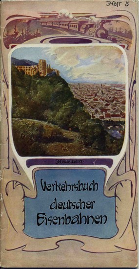 Verkehrsbuch deutscher Eisenbahnen, 1935