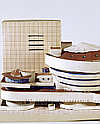 Kartonmodell des Guggenheim-Museums in New York, 1997