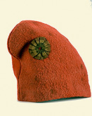 Phrygische Mütze als Revoluionssymbol