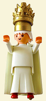Playmobil: Der Papst