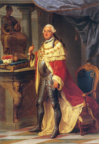 Kurfürst Carl Theodor von der Pfalz