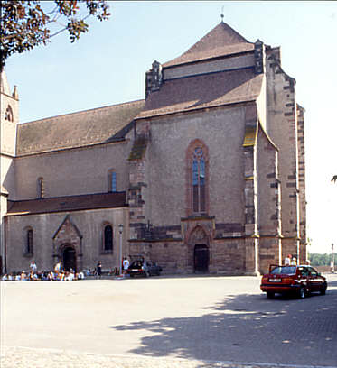 Breisach, Münster St. Stephan