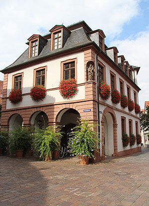 Altes Rathaus Ladenburg