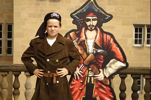 Lukas der Pirat