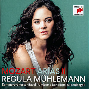 Regula Mühlemann: Mozart Arias