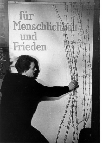 SP Frauentag, 1950 |  Verein fr Geschichte der Arbeiterbewegung