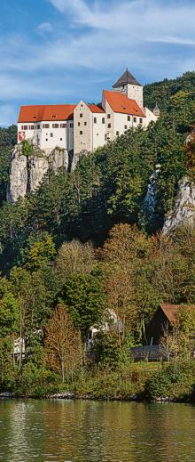 Burg Prunn im Altmühltal (c) bsv