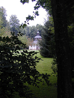 Eremitage im Schlosspark Favorite