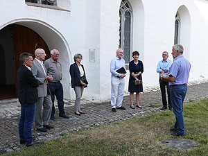 Zu Besuch in Kloster Heiligkreuztal