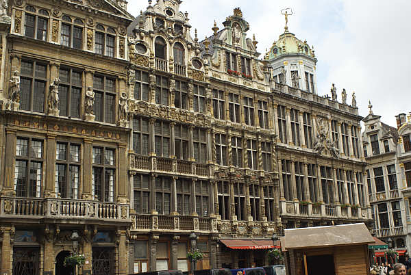 Brssel, Grote Markt/Grand Place