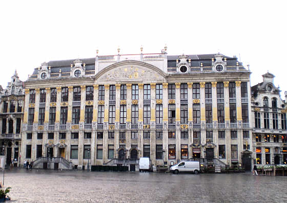 Brussel/Bruxelles, Duc de Brabant