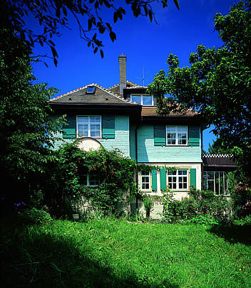 Hermann-Hesse-Haus in Gaienhofen
