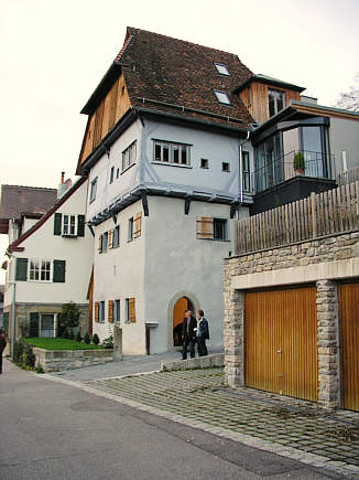 "Hohes Haus" Unterlimpurger Str. 81 in Schwäbisch Hall
