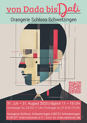 Plakat zur Ausstellung