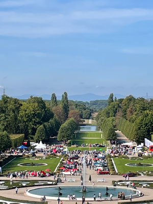 Classic Gala im Schlossgarten